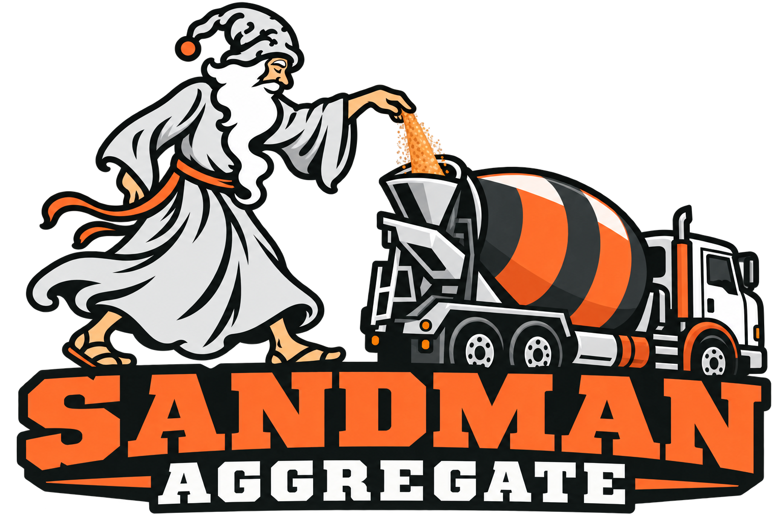 Sandman Aggregate